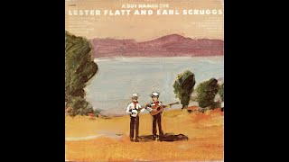 Flatt and Scruggs - A Boy Named Sue, B-side, Columbia C 32244, cleaned and 192Kbps