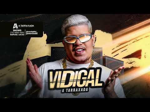 VIDIGAL - A TARRAXADA (VERSÃO BREGADEIRA)