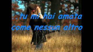 you saved me(testo ita)bymary&#39;78