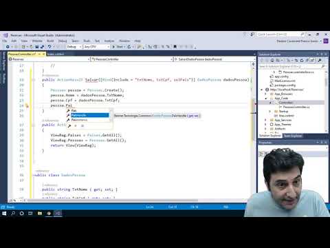 #009 – MVC no WES (parte 2/2)