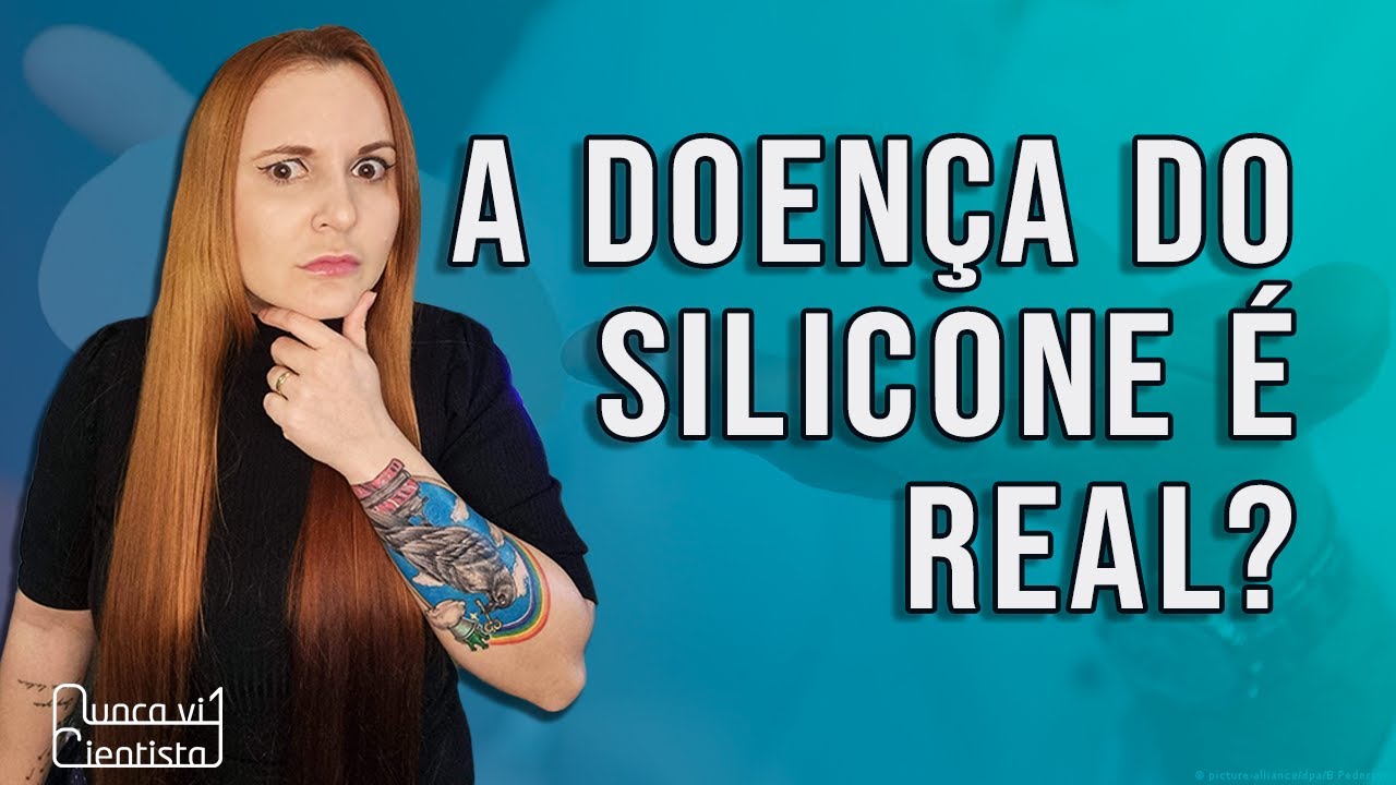 A doença do silicone não existe
