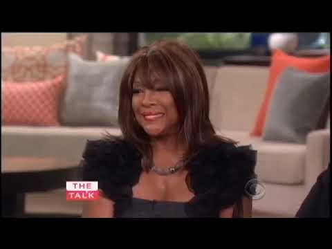 Mary Wilson – The Talk