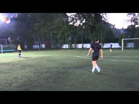 13. tydzień: Vittoria Kraków - Dzida w Przód (FLS Wiosna 2013)