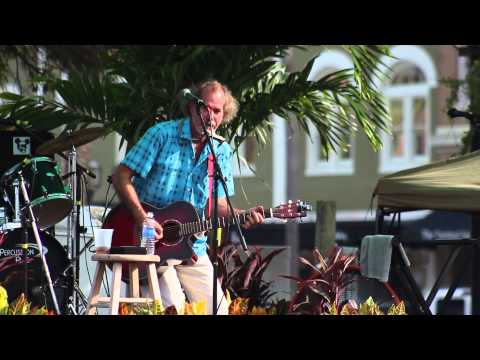ROB ELLIS PECK at Daytona Beach Island Festival July 26, 2014 'Last To Know