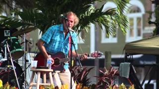 ROB ELLIS PECK at Daytona Beach Island Festival July 26, 2014 'Last To Know