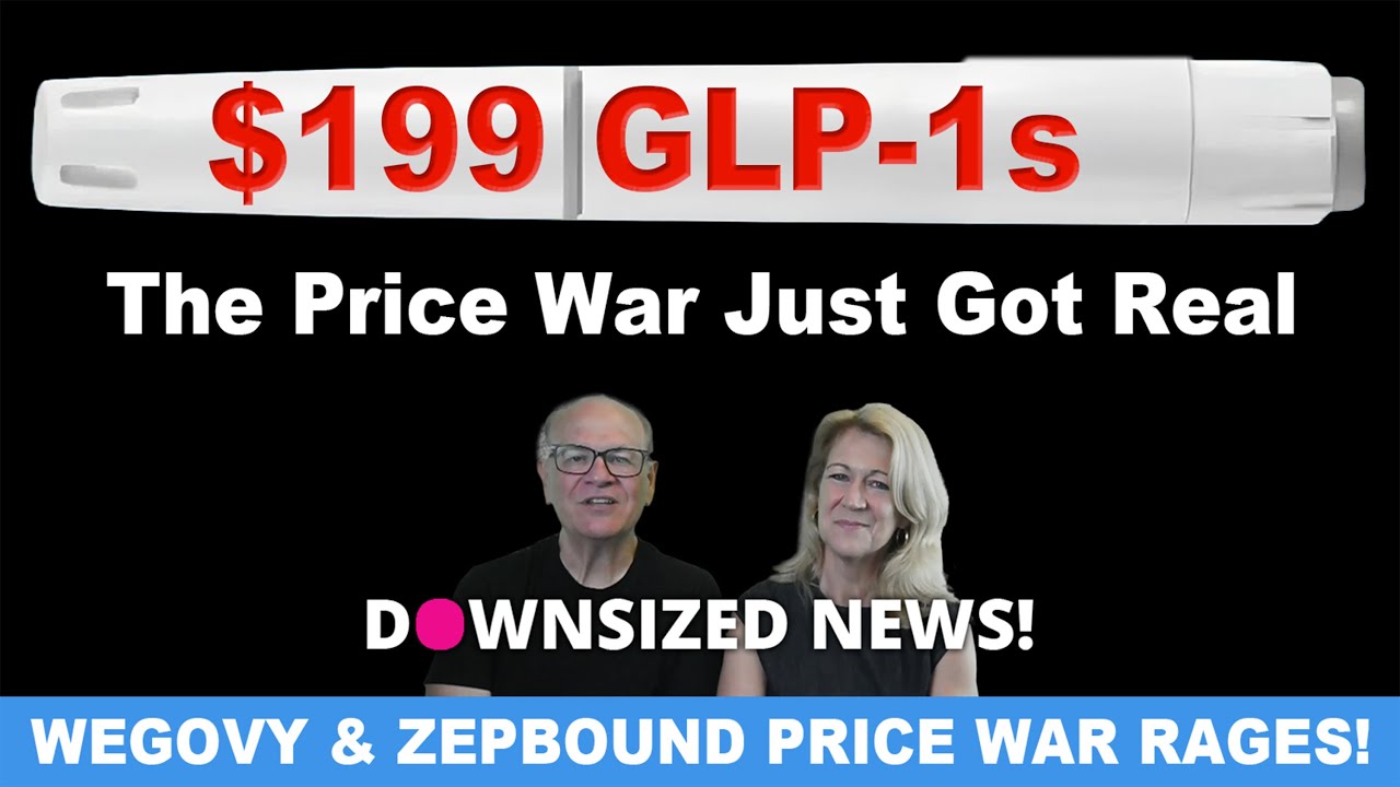 $199 Wegovy! Will Novo’s Price Cut Change EVERYTHING?