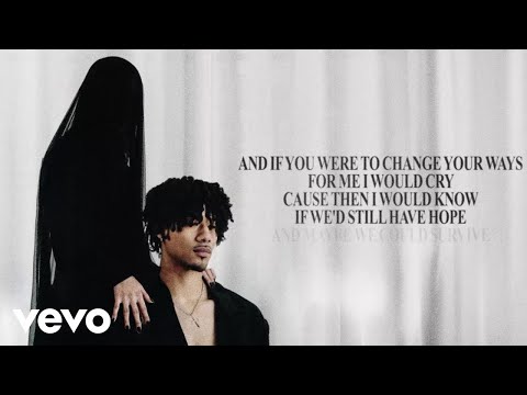 Bryant Barnes - Why Can't You (Lyric Video)