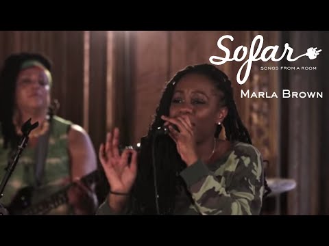 Marla Brown - Superstar | Sofar London