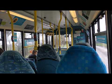Better Than Last Time | Route 57: 1800/NK56HKV - ADL Dart MPD