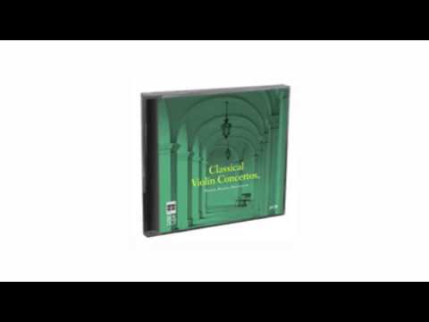 Classical Violin Concertos Berlin Classics  2CD  0300557BC