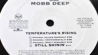 Temperatures Rising (Original Version) - Mobb Deep