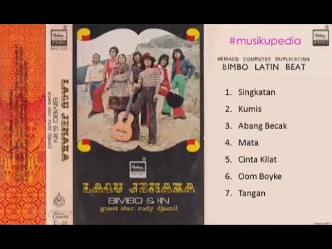 (Full Album) Bimbo (Lagu Jenaka) # Singkatan