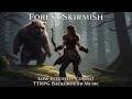 Low Intensity Combat Music | Forest Skirmish | Tabletop/RPG/D&D Background Music | 1 Hour Loop