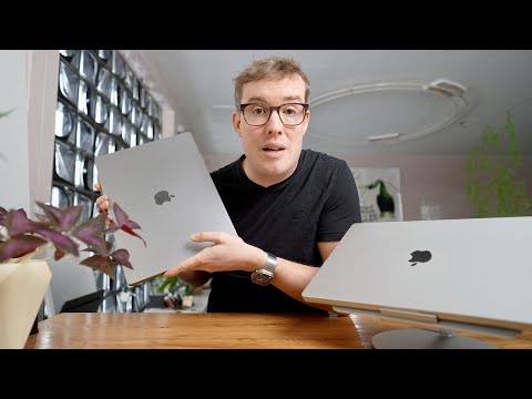 MacBook Pro (M2 Pro): Fazit nach 5 Tagen