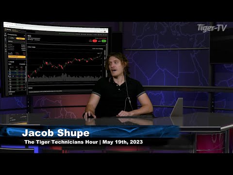 May 19th, The Tiger Technicians Hour on TFNN - 2023