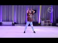 Berit Maleva Bertram Studios TRT Dance Masters 2021 Street Dance Solo Freestyle Juniors Final