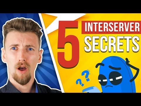 InterServer Review - 5 InterServer Secrets NOBODY Talks About!