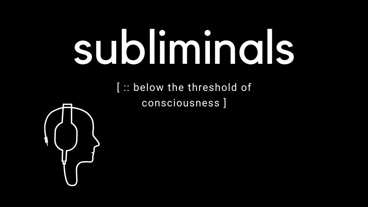 "How do subliminal sounds work?"⎮ The Science Behind Subliminals + How to Use Subliminal Audios