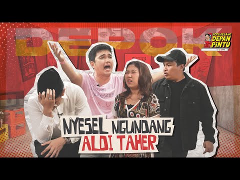 PDP EPS 15 - I'M OVERCOME INVITING ALDI TAHER