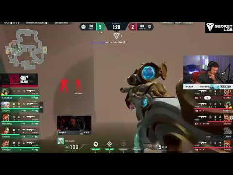 EDG Zmjjkk (kangkang) hits most insane no scope operator shot vs Giants gaming vct championship 2023