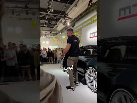 صبي صغير كاد يفسد مفاجأة أودي! 🚗💨 #shorts #قصص