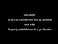 Aura Dione Geronimo [Lyrics].wmv 