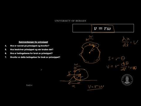 37. Tangentiell fart