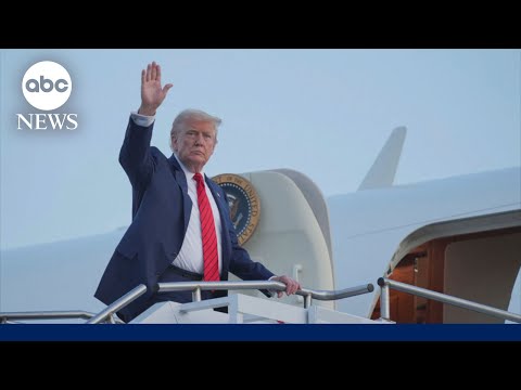 Trump says Chicago may be the next city for federal takeover