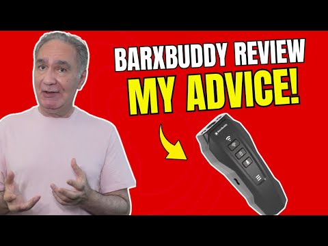 BARXBUDDY REVIEW ((❌DON’T BUY?❌)) BARXBUDDY FOR DOGS REVIEWS – BARXBUDDY WORKS? BARX BUDDY AMAZON