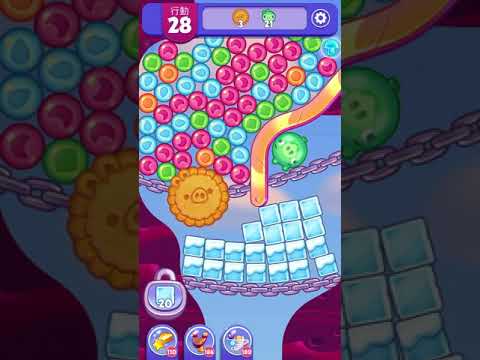 (Angry birds dream blast) Level 6539 gameplay, subscribe for latest update!