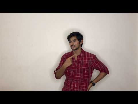 Pratik Danane Audition 1