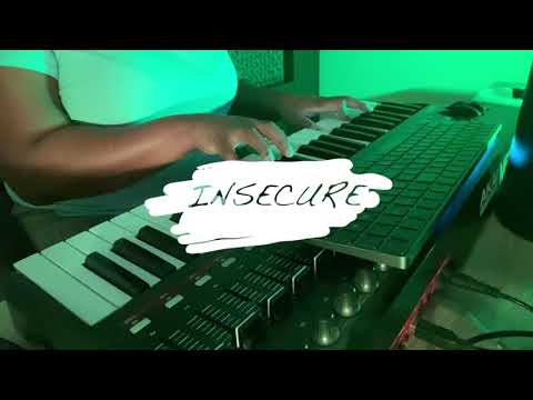 Jazmine Sullivan, Bryson Tiller | Insecure | Mini Cover 🎹
