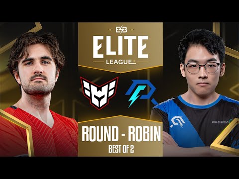 Full Game: Azure Ray vs Heroic Game 1 (BO2) | Elite League | Group Stage Day 4