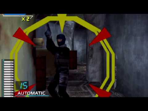 Virtua Cop Re-Birth (PlayStation 2) Full Playthroughs