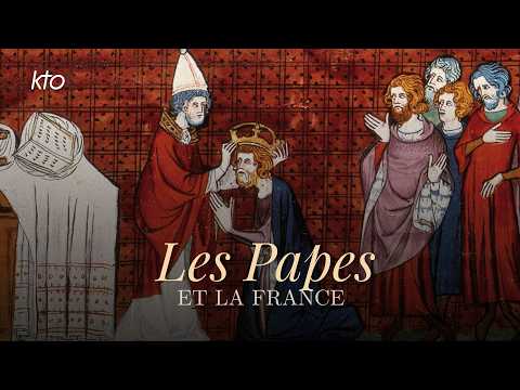 Les Papes et la Fran...