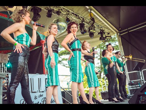 See You Later - Filmed at Swingamajig Festival 2022  // Elle & The Pocket Belles