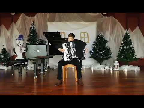 Pavol Hasin - J. Derbenko: Rock - Toccata