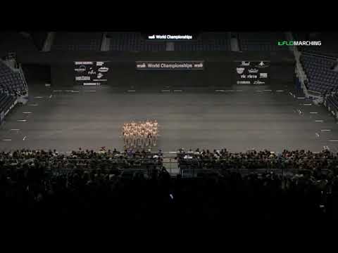 Pride of Cincinnati 2018 WGI