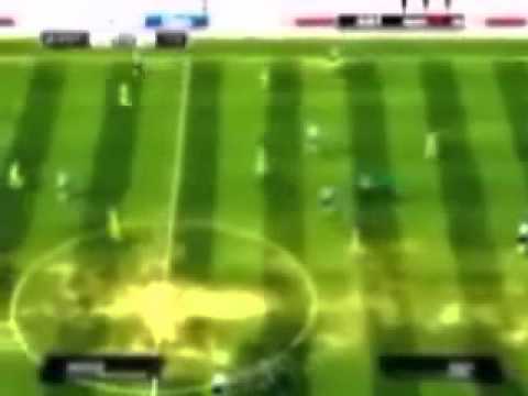 Inter  2-1 Fiorentina sky partita goll sintesi  Highlights 30/09/2012