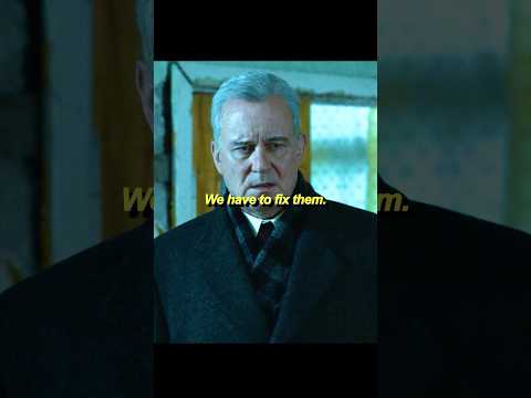 "Why did they press that button?" #chernobyl  #series  #shorts