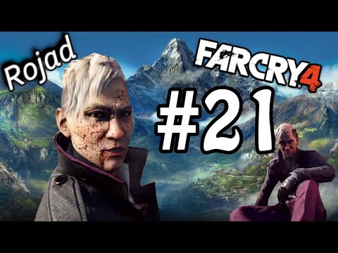 Zagrajmy w Far Cry 4 odcinek 21