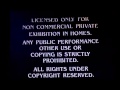 Opening To Franklin And The Green Knight 2000 VHS