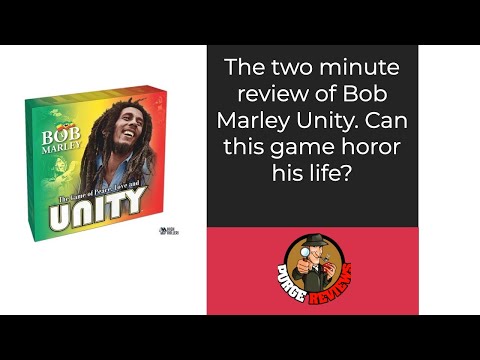 The Purge: # 3834 Bob Marley: Unity: The 2 Minute Review