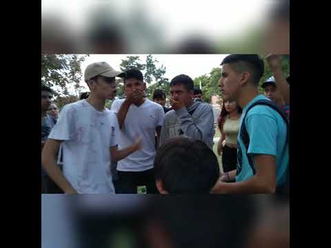 Jaramillo Free Fecha 4 - Semis: Conte Vs LK