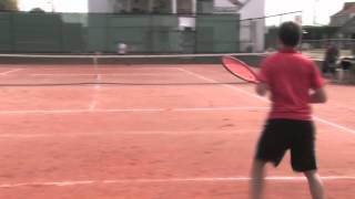 JUAN SEBASTIAN GALVIS TENIS PLAYER COLOMBIA