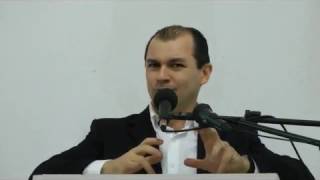 Jesus: Que Homem é Esse? E quem foi Maria Madalena? Palestra Nazareno Feitosa 2013