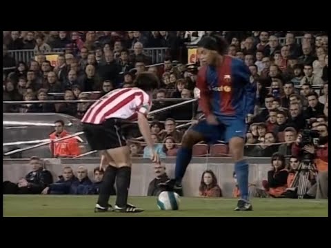 Ronaldinho ● 2006/07 Magic Dribbling Skills & Goals