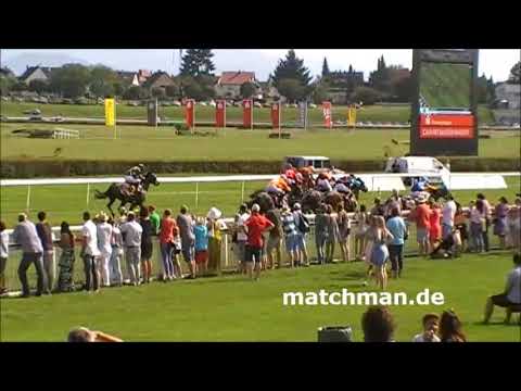 Grosse Woche Iffezheim 2017 5. Rennen 26.08.2017