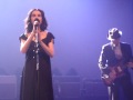PJ HARVEY - Rope Bridge Crossing (live @ AB, Brussels 2009)