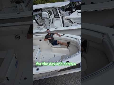 2026 Bulls Bay 255 CC Walkthrough